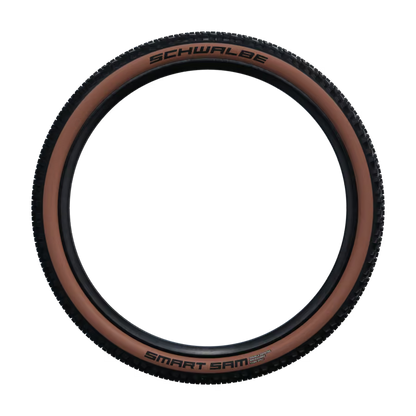 Schwalbe Smart Sam HS624 - Bronze Sidewall 29"