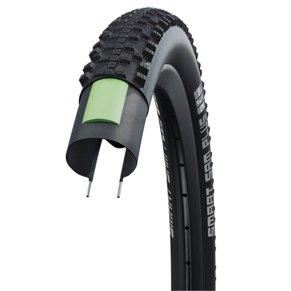 Schwalbe Smart Sam Plus HS476 26"